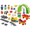 Picture of Playmobil 123 My First Train Set